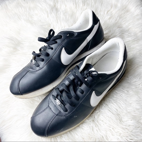 Nike Other - NIKE Cortez Retro Leather Sneakers 12 Mens Classic